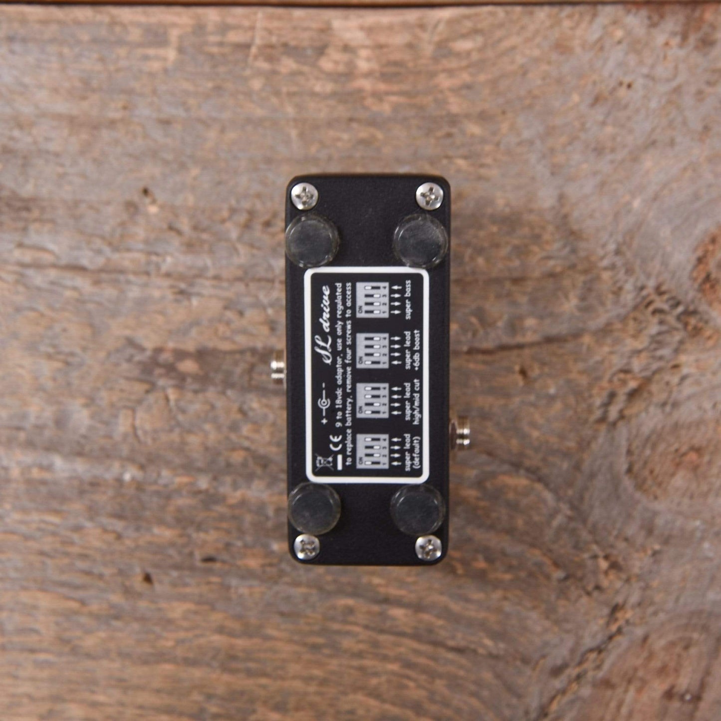 Xotic SL Drive Distortion Effects and Pedals / Overdrive and Boost