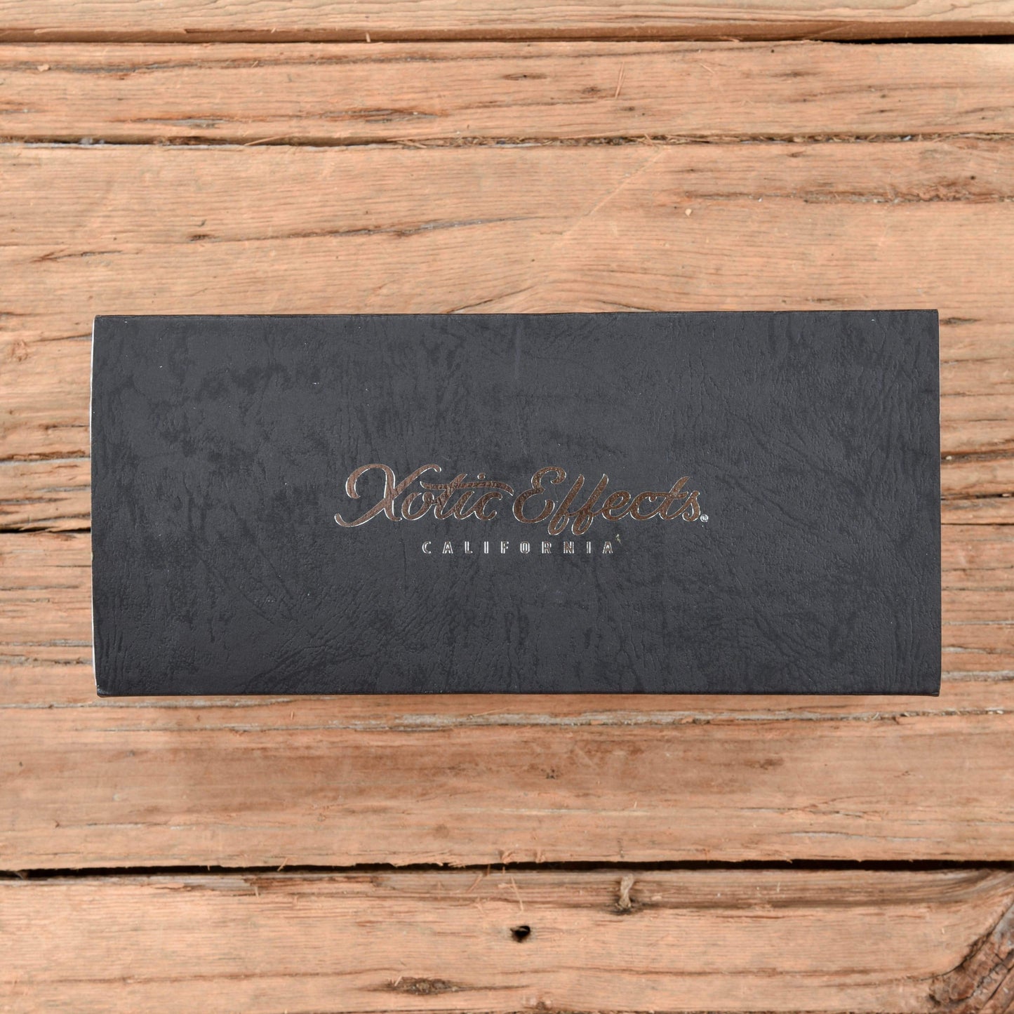 Xotic XW-1 Wah Pedal Effects and Pedals / Wahs and Filters