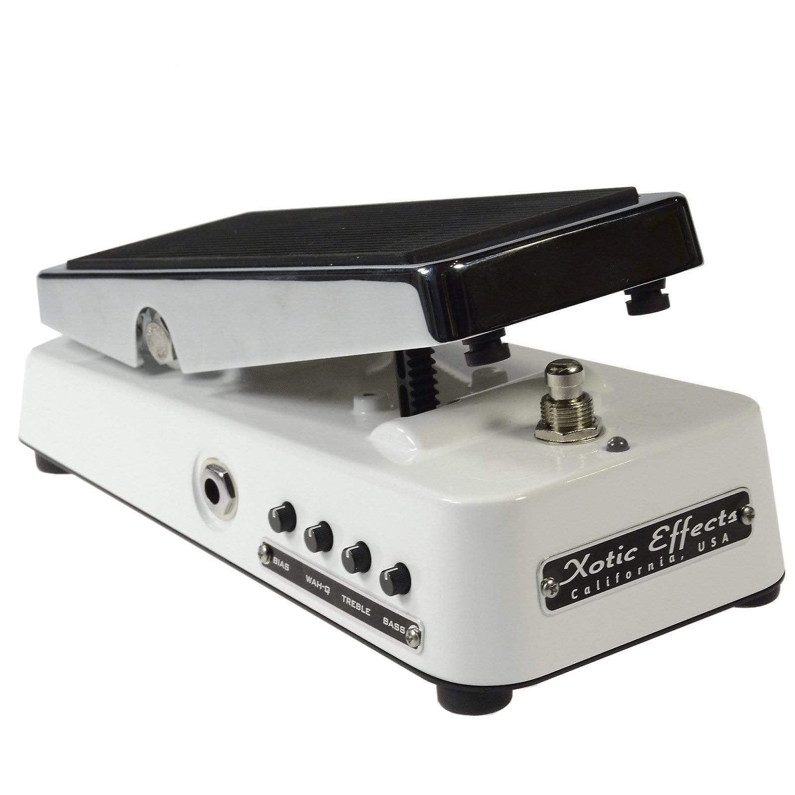 boutique wah pedal Xotic XW-1 Wah Effects Pedal