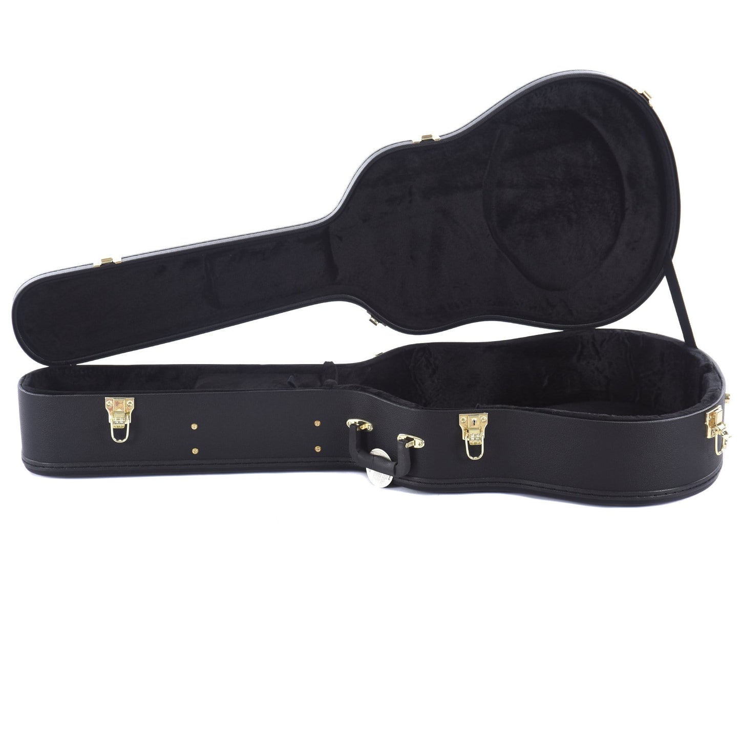 Yamaha AG1-HC Acoustic Guitar Hardshell Case for A1, A3, CPX, FG, FGX, LJ, & LL Series Accessories / Cases and Gig Bags / Guitar Cases