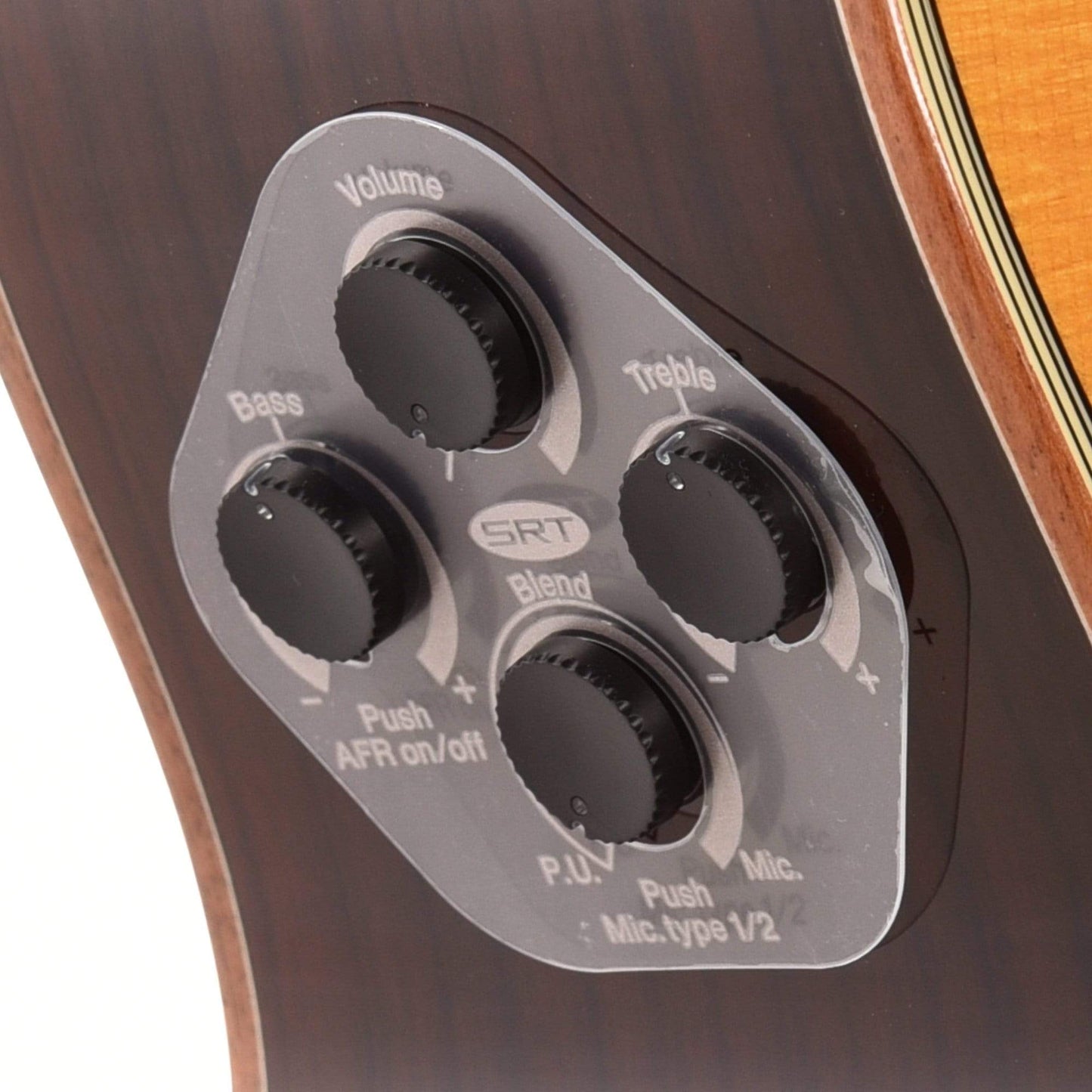 Yamaha A Series AC5R A.R.E Concert Cutaway Acoustic/Electric Vintage Natural Acoustic Guitars / Concert