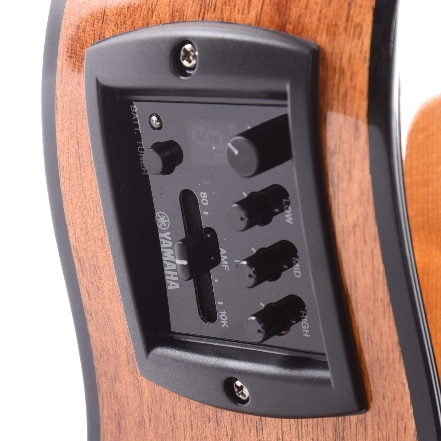 Yamaha FSX800C Concert Acoustic Electric Vintage Natural Acoustic Guitars / Concert