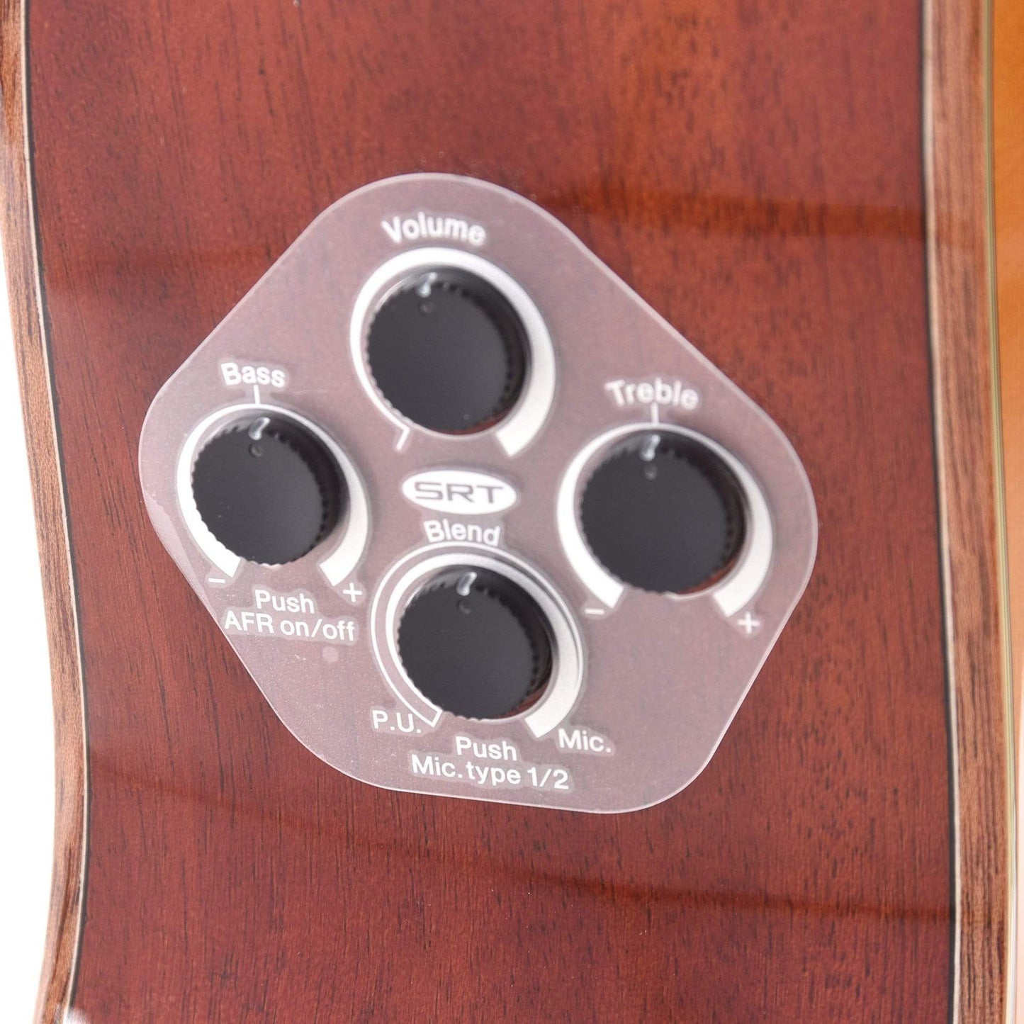 Yamaha A Series A3M Dreadnought Cutaway Acoustic/Electric Vintage Natural Acoustic Guitars / Dreadnought