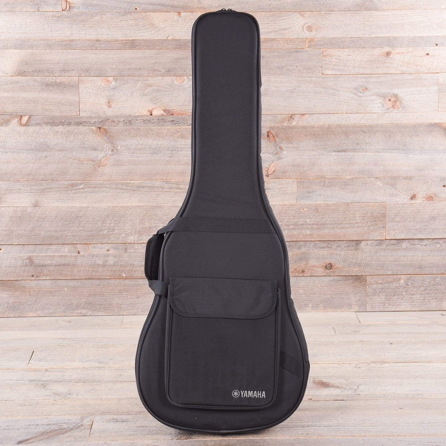 Yamaha Red Label FGX3 Natural w/Atmosfeel Pickup System & Hard Bag Acoustic Guitars / Dreadnought