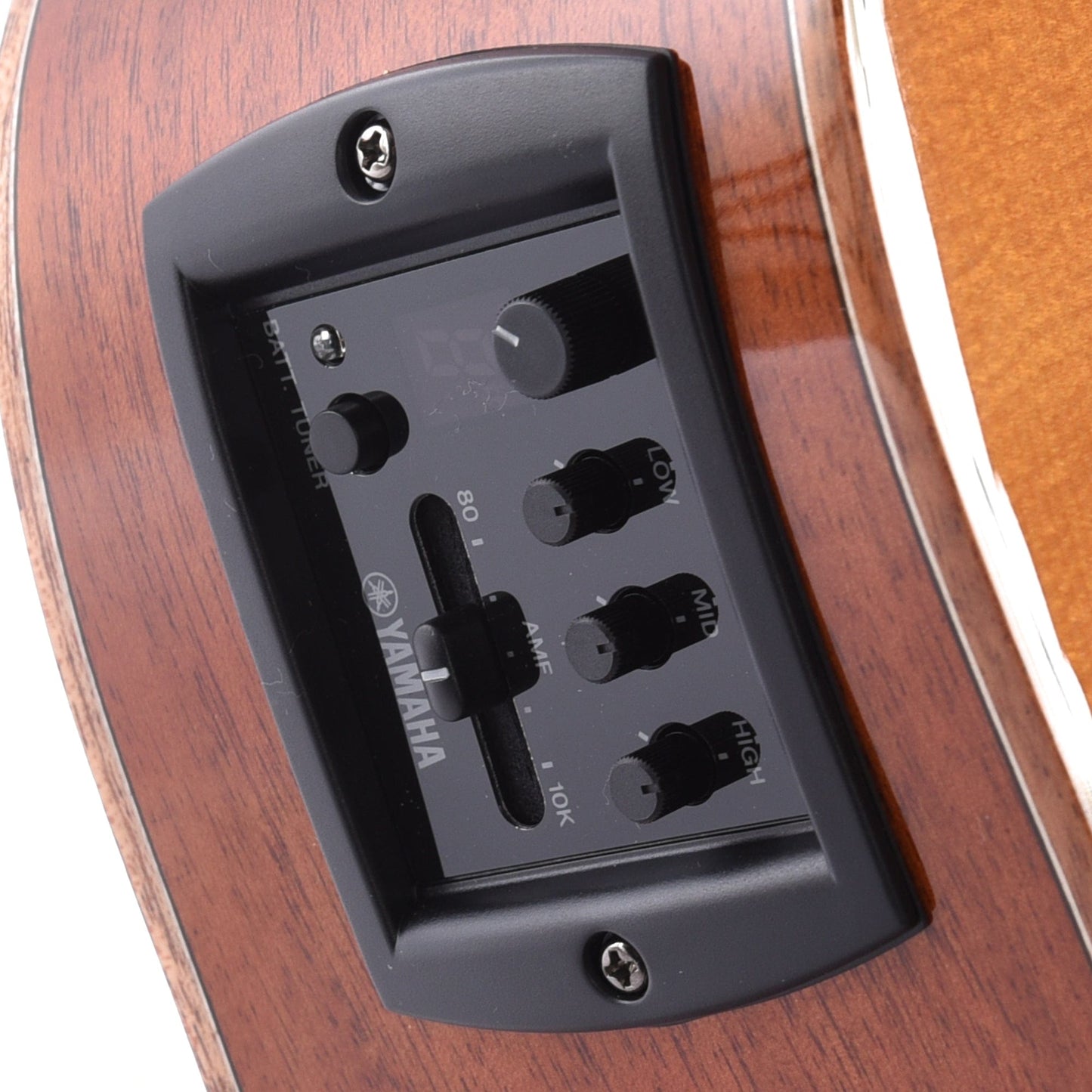 Yamaha A Series A1M Acoustic-Electric Sitka/Mahogany Vintage Natural Acoustic Guitars / OM and Auditorium