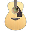 Yamaha FS800 Concert Acoustic Natural Acoustic Guitars / OM and Auditorium