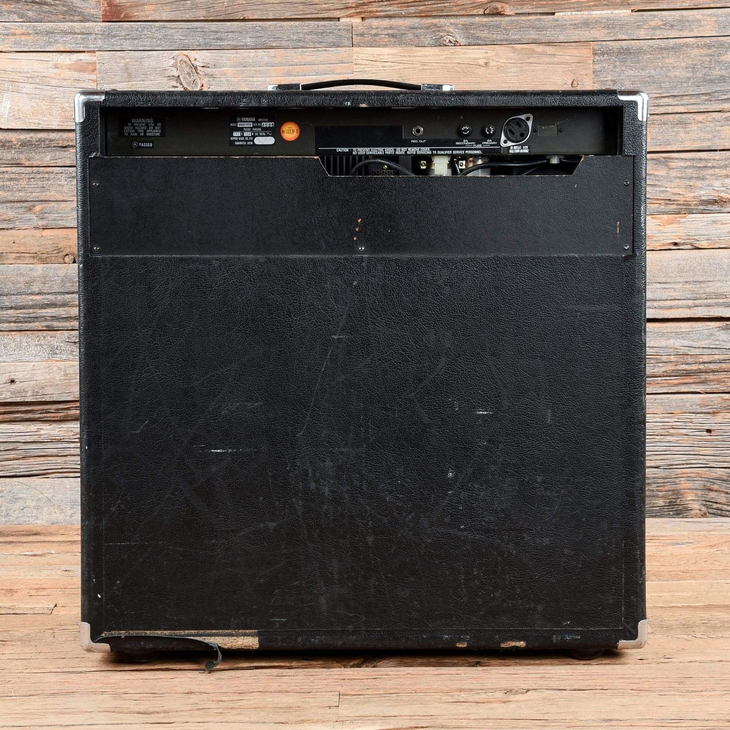 Yamaha Fifty 115B 1x15 Bass Combo Amps / Bass Combos