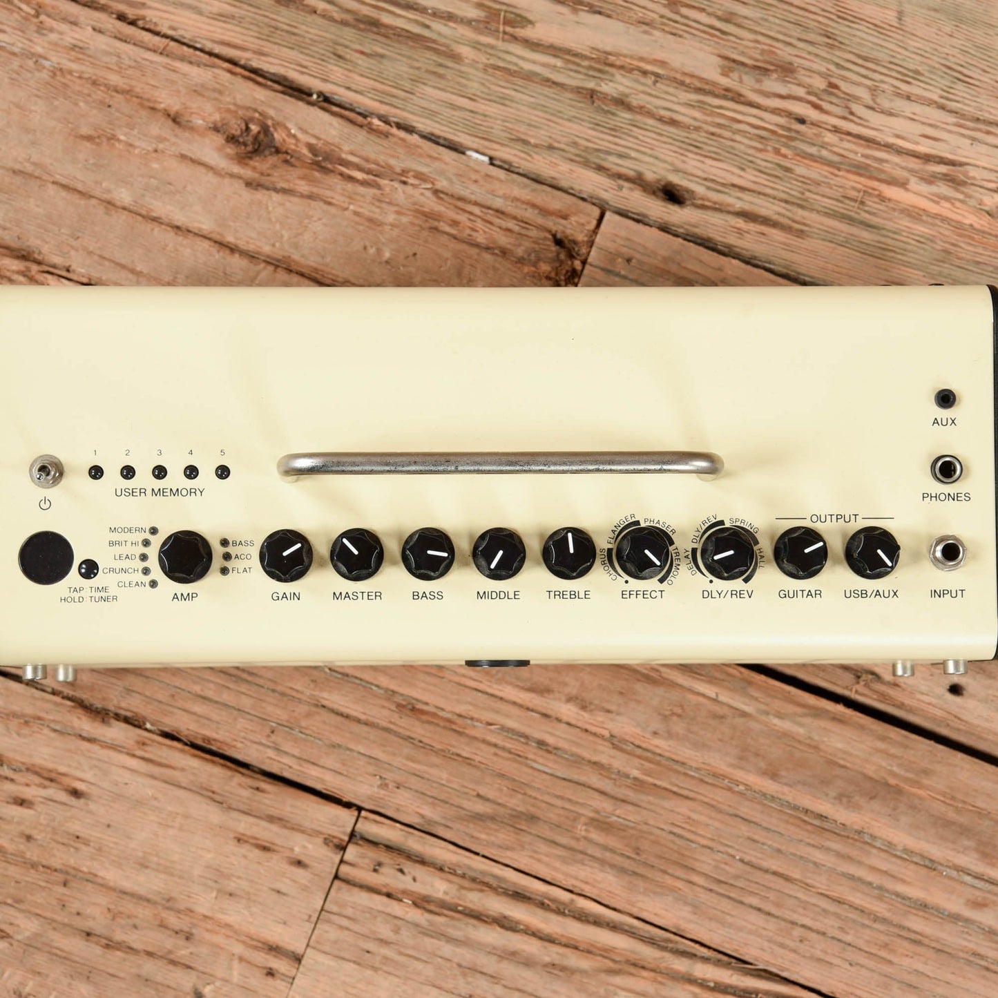 Yamaha THR10 10-Watt 2x3" Stereo Digital Modeling Guitar Combo Amps / Guitar Cabinets