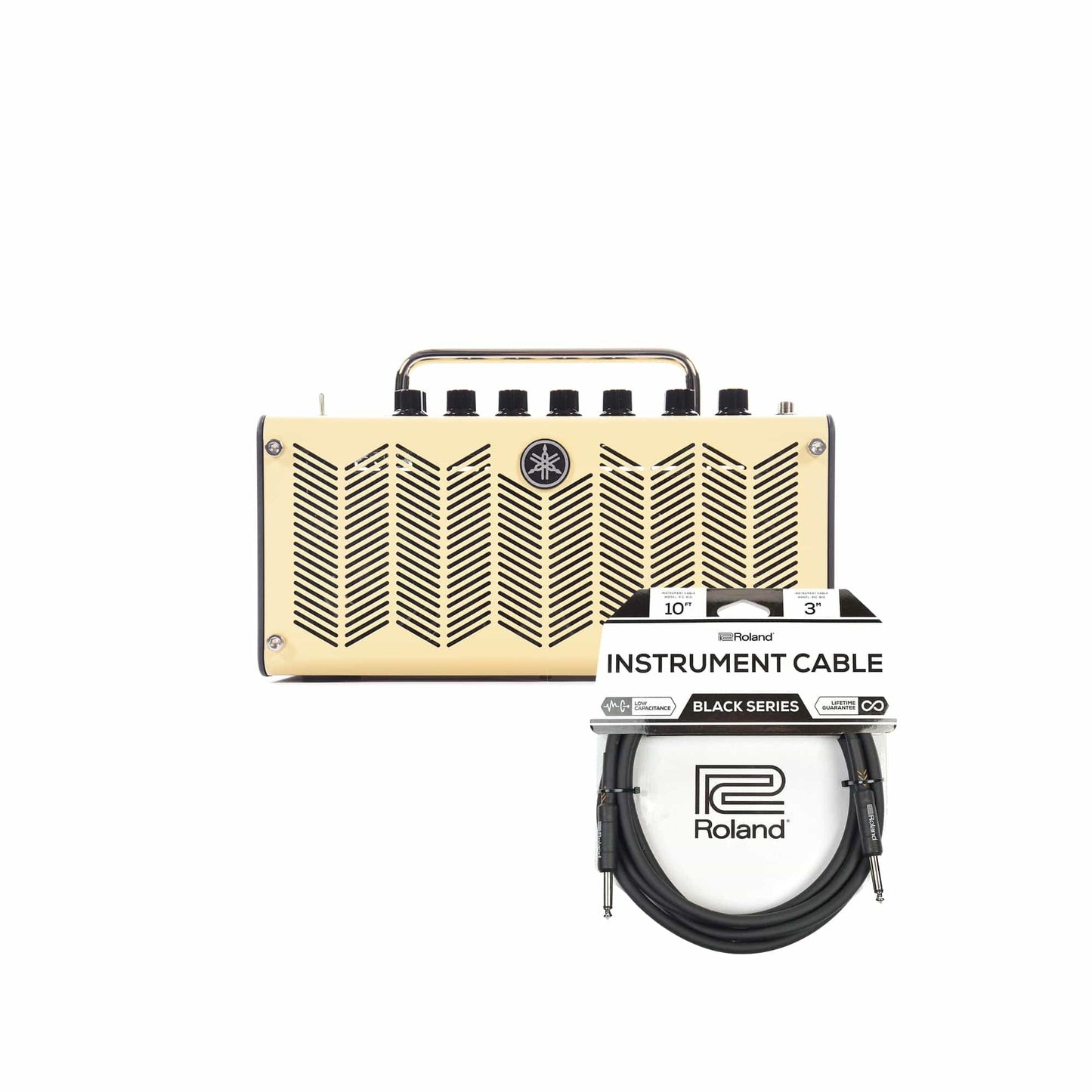 Yamaha THR5 Modeling Combo Amp and (1) Cable Bundle Amps / Modeling Amps