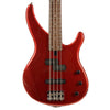 Yamaha TRBX174 Electric Bass Metallic Red Bass Guitars / 4-String