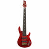 Yamaha John Patitucci Signature 6-String Bass Trans Red Bass Guitars / 5-String or More