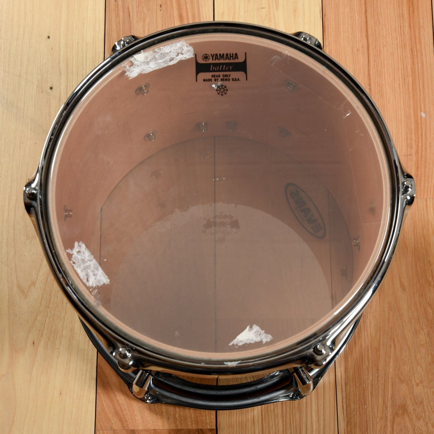 Yamaha Maple Custom Absolute 12/13/16/22 2000s Sea Blue USED Drums and Percussion / Acoustic Drums / Full Acoustic Kits