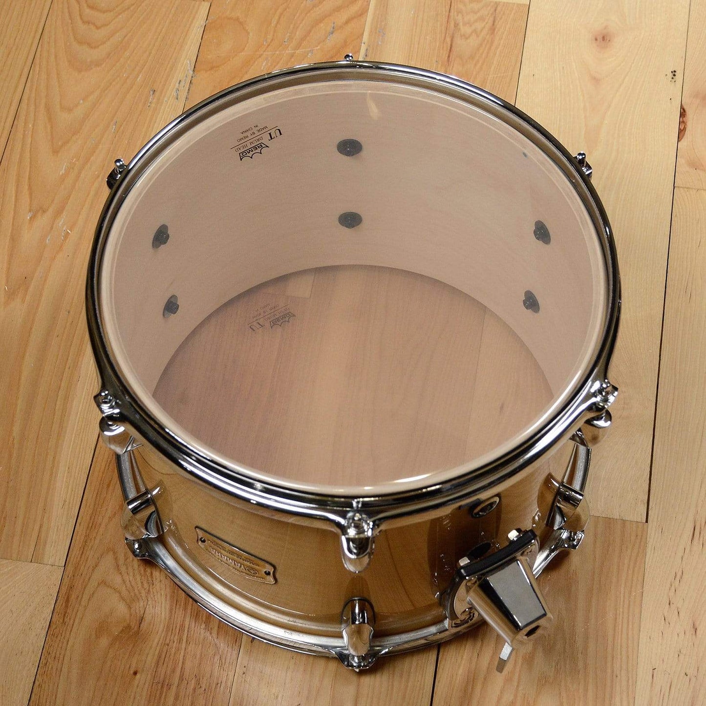 Yamaha Stage Custom Birch Bebop 12/14/18 3pc. Drum Kit Natural Wood Drums and Percussion / Acoustic Drums / Full Acoustic Kits