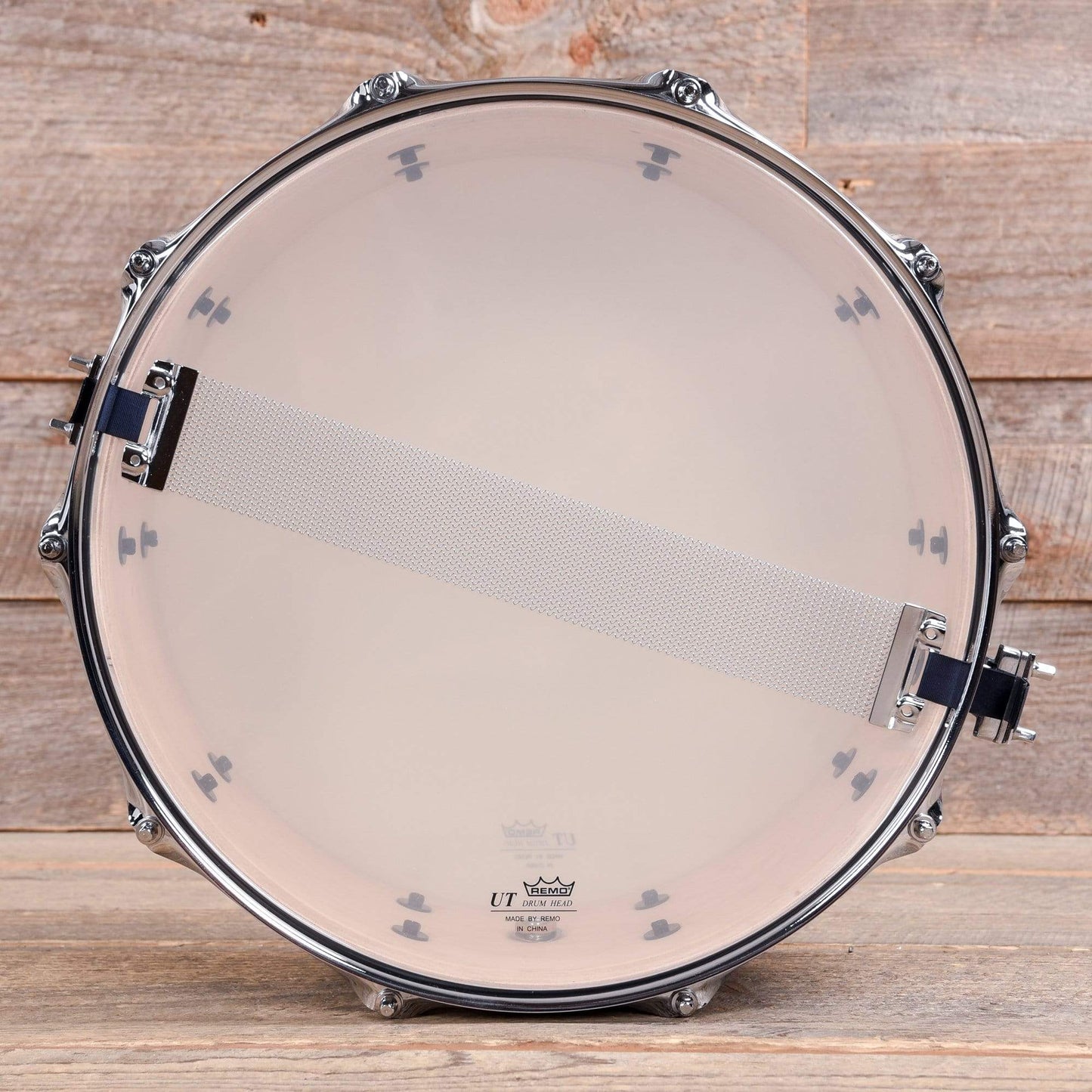 Yamaha 5.5x14 Stage Custom Birch Snare Drum Raven Black Drums and Percussion / Acoustic Drums / Snare