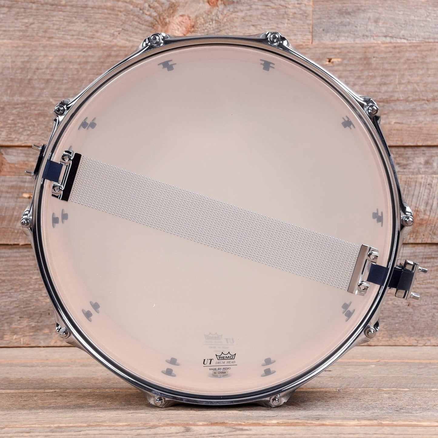 Yamaha 5.5x14 Stage Custom Birch Snare Drum Raven Black Drums and Percussion / Acoustic Drums / Snare