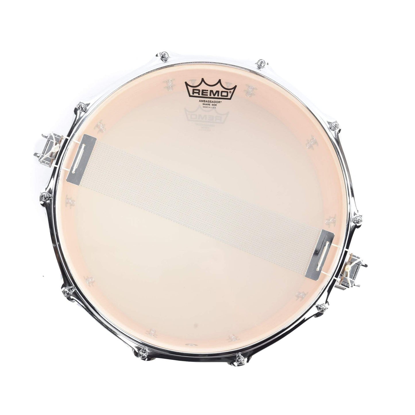 Yamaha 6.5x14 Tour Custom Snare Drum Butterscotch Satin Drums and Percussion / Acoustic Drums / Snare