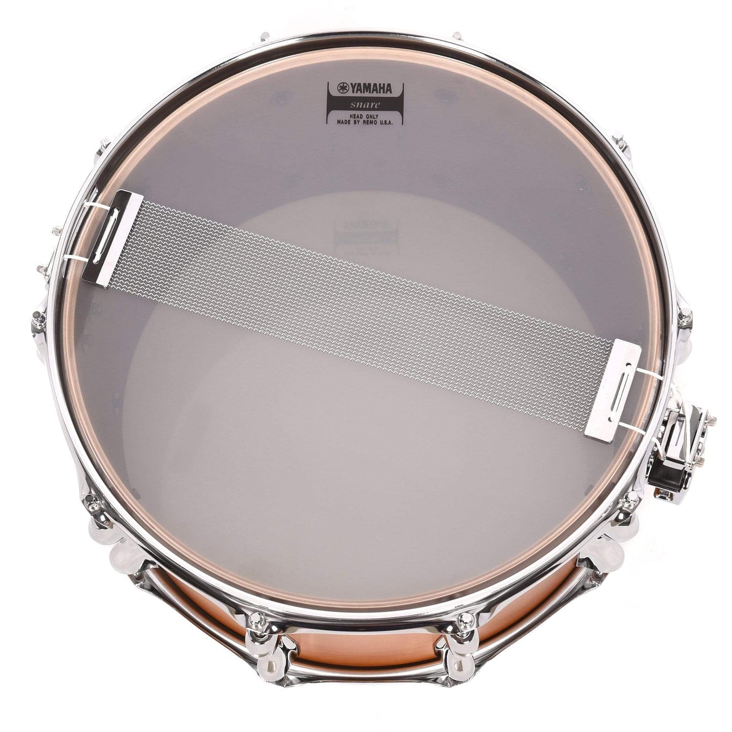 Yamaha 8x14 Recording Custom Snare Drum Real Wood Drums and Percussion / Acoustic Drums / Snare