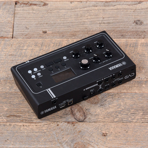 Yamaha EAD10 Drum Module with Mic & Trigger Pickup Chicago Music Exchange