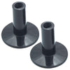 Yamaha Cymbal Stand Tilter Sleeves (2-Pack) Drums and Percussion / Parts and Accessories / Drum Parts