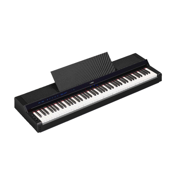 Yamaha PS500B 88Key Smart Digital Piano Black Chicago Music Exchange