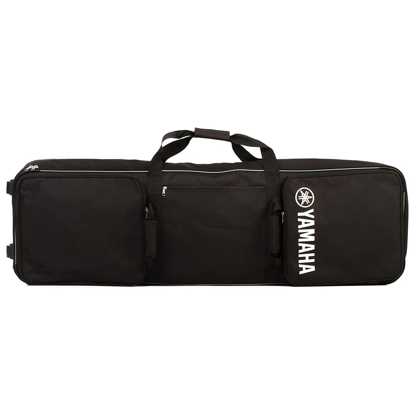 Yamaha MOXF8 Keyboard Workstation Padded Protective Gig Bag Soft Case w/ Wheels Keyboards and Synths / Keyboard Accessories / Cases