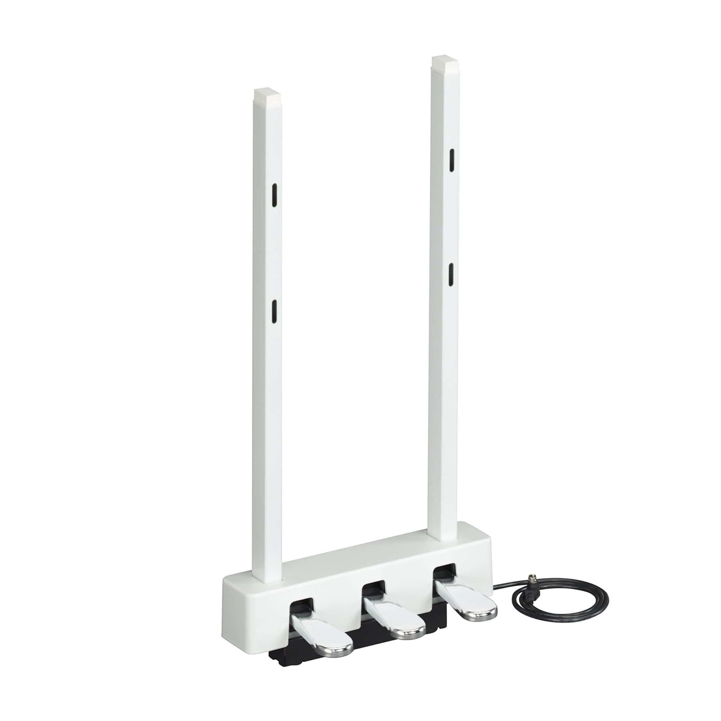 Yamaha LP1WH 3-Pedal Unit for P125B and DGX670B White Keyboards and Synths / Keyboard Accessories / Pedals