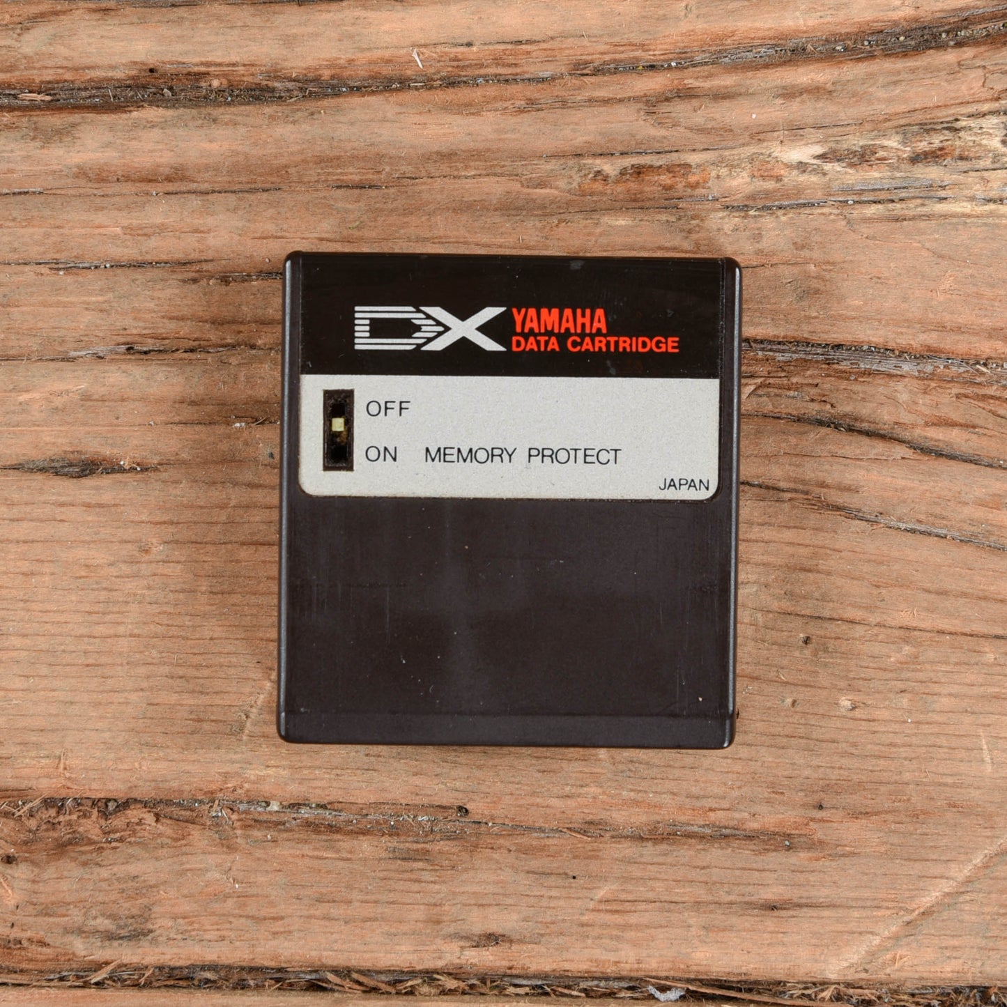 Yamaha DX7 Digital FM Synthesizer w/Original Cartridge 1980s Keyboards and Synths / Synths / Digital Synths