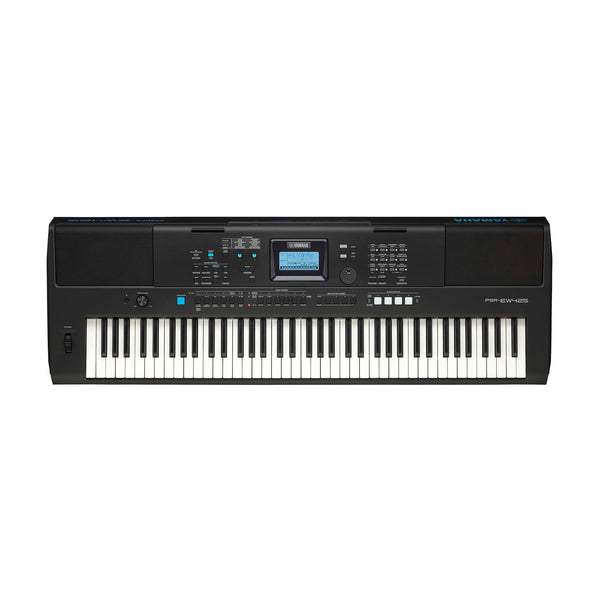 Yamaha PSREW425 76Key Portable Keyboard Chicago Music Exchange
