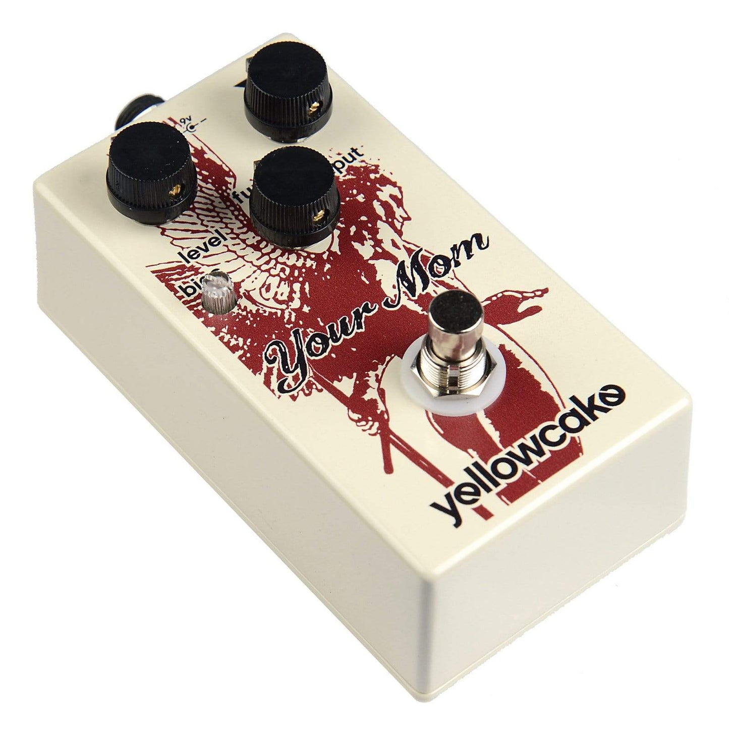 Yellowcake Your Mom Fuzz Effects and Pedals / Fuzz