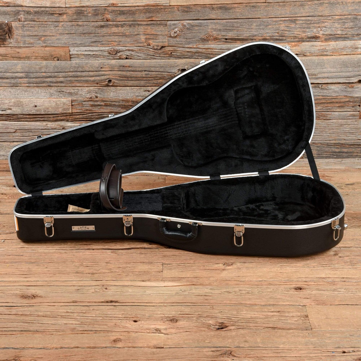 Zager ZAD80 Easy Play Natural 2019 Acoustic Guitars / Dreadnought