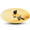 Zildjian 14" K Custom Fast Crash Cymbal Drums and Percussion / Cymbals / Crash
