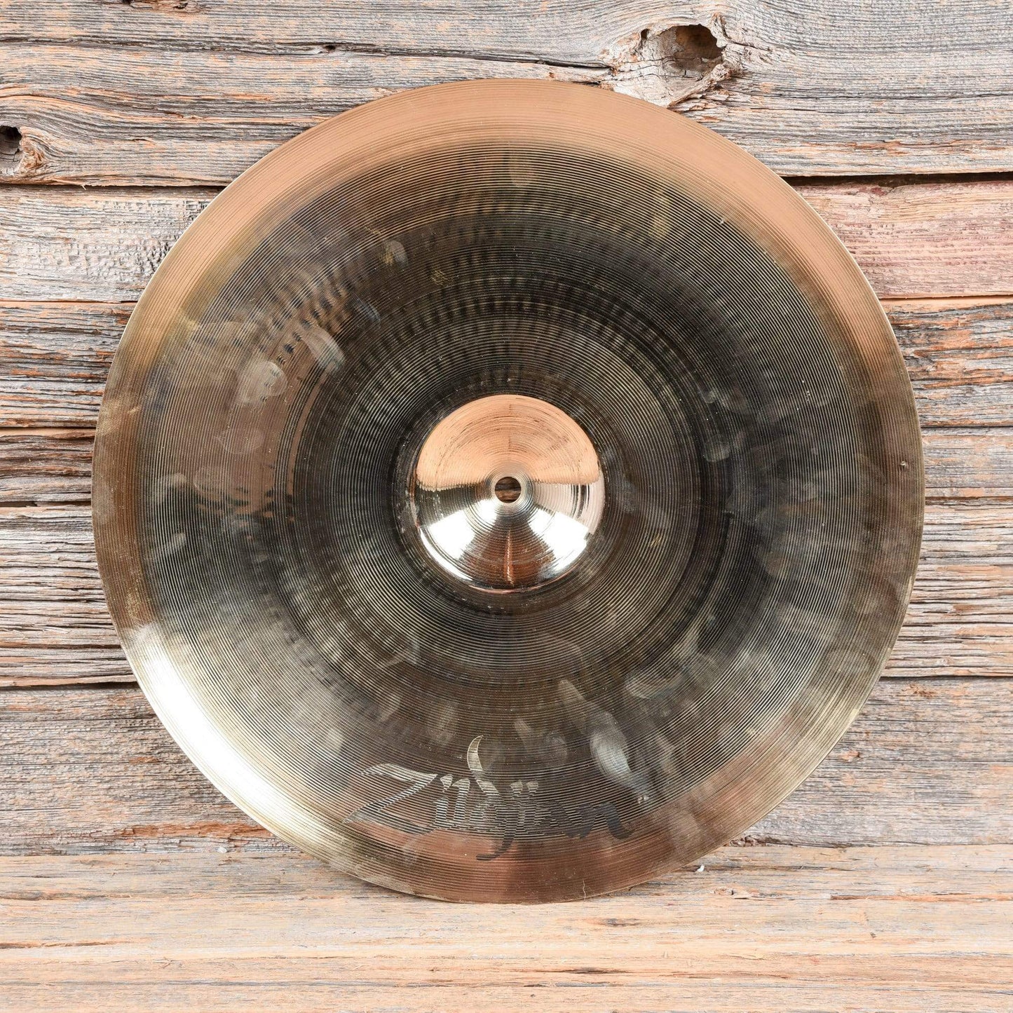 Zildjian 15" A Custom Fast Crash Drums and Percussion / Cymbals / Crash