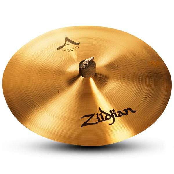 Zildjian 16" A Thin Crash Cymbal Drums and Percussion / Cymbals / Crash
