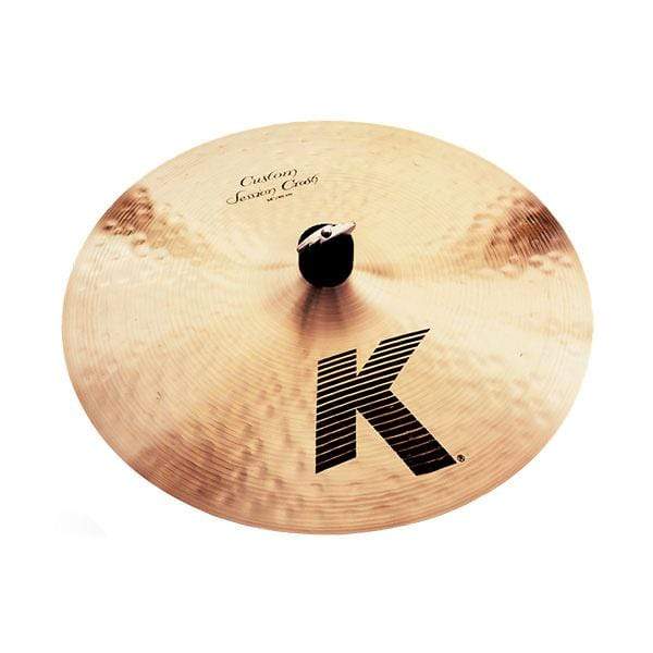 Zildjian 16" K Custom Session Crash Cymbal Drums and Percussion / Cymbals / Crash
