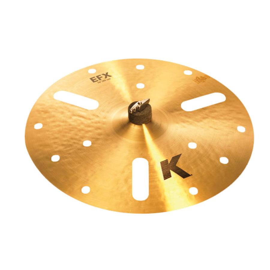 Zildjian 16" K EFX Crash Cymbal Drums and Percussion / Cymbals / Crash