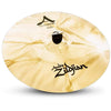 Zildjian 17" A Custom Crash Cymbal Drums and Percussion / Cymbals / Crash