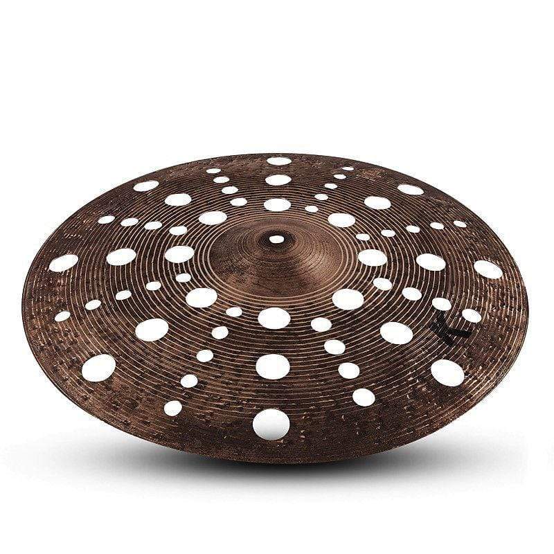 Zildjian 17" K Custom Special Dry Trash Crash Cymbal Drums and Percussion / Cymbals / Crash