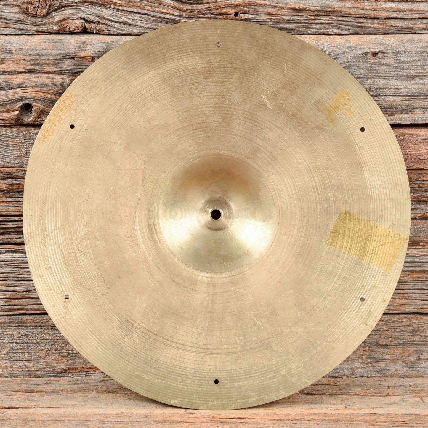 Zildjian 19" A Crash 1970s Drums and Percussion / Cymbals / Crash