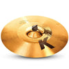 Zildjian 19" K Custom Hybrid Crash Cymbal Drums and Percussion / Cymbals / Crash