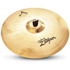 Zildjian 20" A Custom Crash Cymbal Drums and Percussion / Cymbals / Crash