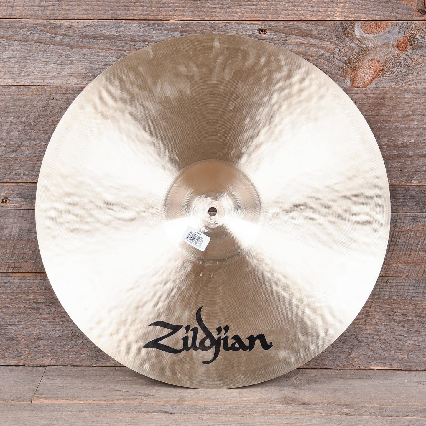 Zildjian 20" K Dark Thin Crash Cymbal Drums and Percussion / Cymbals / Crash