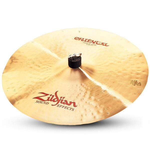 Zildjian 20" Oriental Crash Of Doom Cymbal Drums and Percussion / Cymbals / Crash