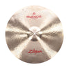 Zildjian 22" FX Oriental Crash Of Doom Cymbal Drums and Percussion / Cymbals / Crash