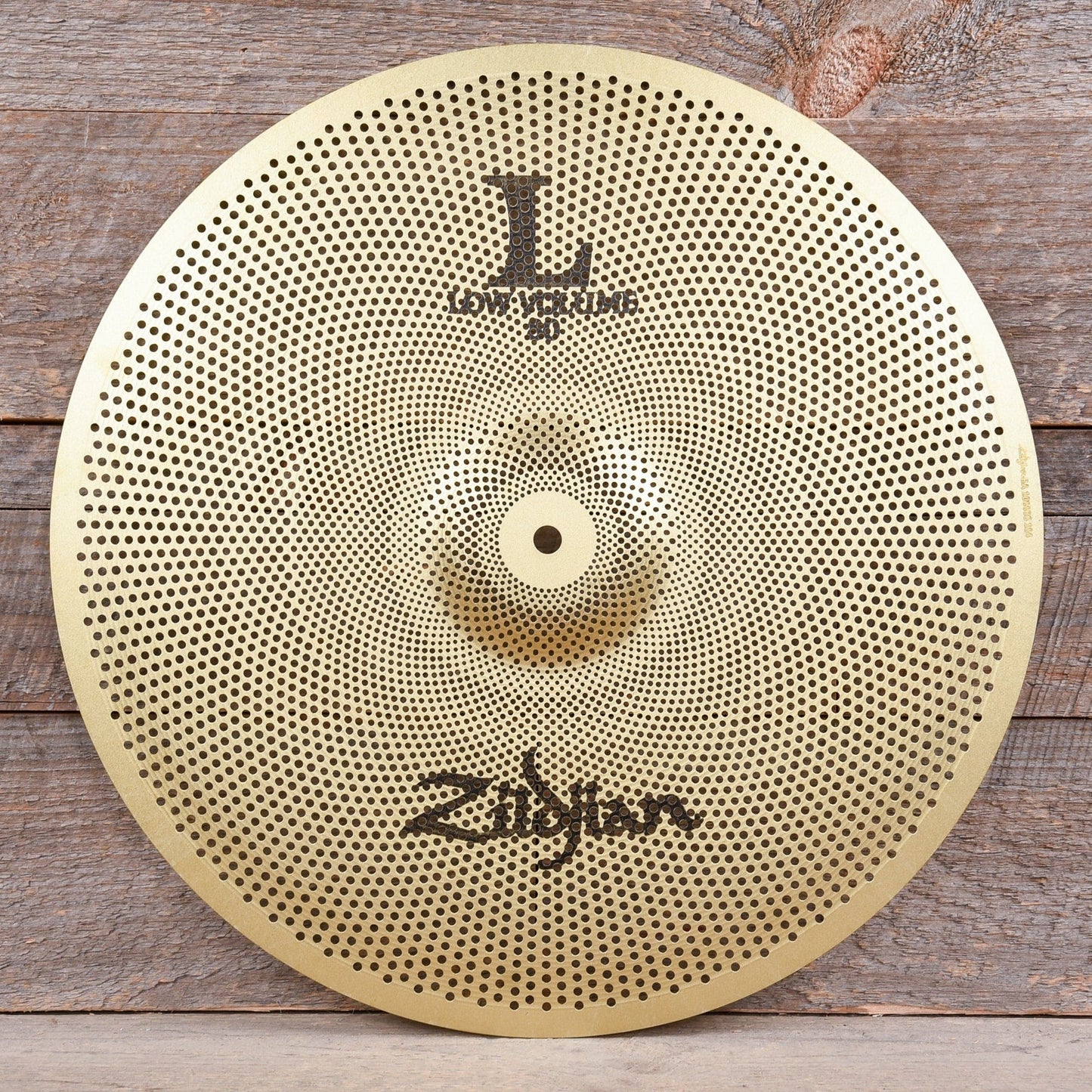 Zildjian L80 Low Volume Cymbal Box Set (14/16/18) Drums and Percussion / Cymbals / Cymbal Packs