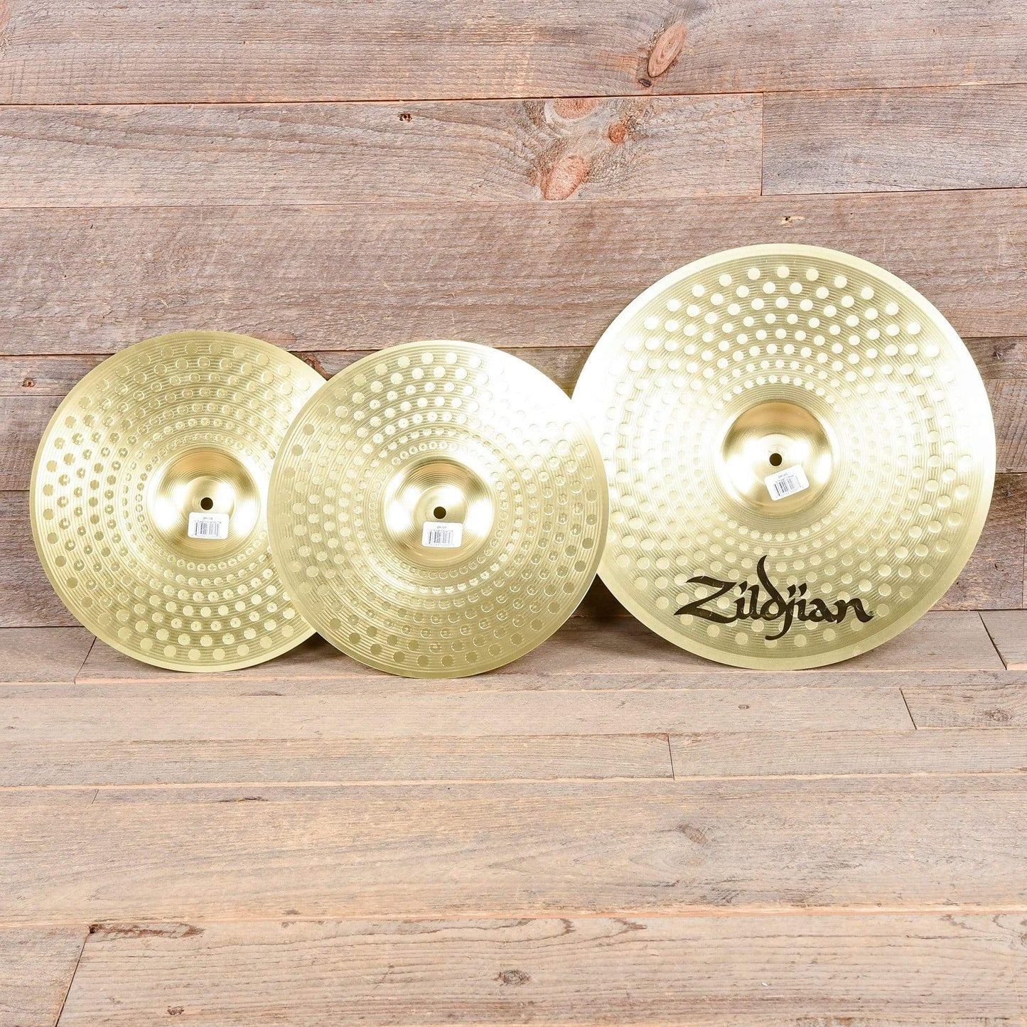 Zildjian Planet Z Cymbal Box Set (13/16) Drums and Percussion / Cymbals / Cymbal Packs