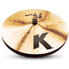 Zildjian 13" K Hi-Hat Pair Drums and Percussion / Cymbals / Hi-Hats
