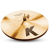 Zildjian 14" K Custom Dark Hi-Hat Pair Drums and Percussion / Cymbals / Hi-Hats