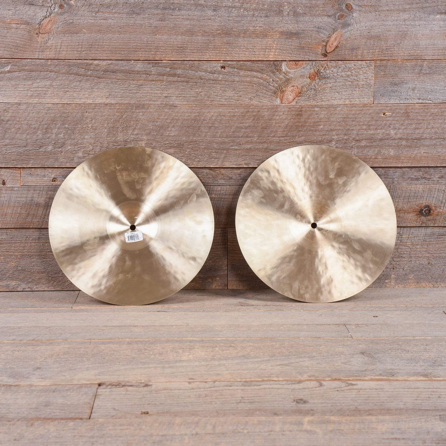 Zildjian 14" K Light Hi-Hat Pair Drums and Percussion / Cymbals / Hi-Hats