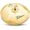 Zildjian 15" A Custom Mastersound Hi-Hat Pair Drums and Percussion / Cymbals / Hi-Hats