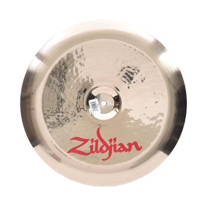 Zildjian 16" FX Oriental China "Trash" Cymbal Drums and Percussion / Cymbals / Other (Splash, China, etc)
